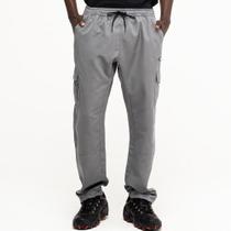 Calça Oakley Cargo Zip WT26 Masculina Shadow