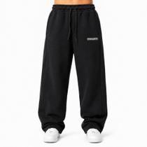 Calça Oakley Moletom Soho Pant II WT26 Masculina Blackout Calça Oakley Moletom Soho Pant II WT26 Masculina Blackout