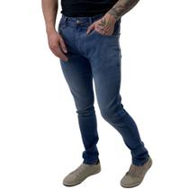 Calça Oceano Jeans Super Skinny Masculina