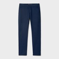Calça Oficina Reserva Chino Azul Calça Oficina Reserva Chino Azul