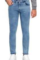 Calça Ogochi Essencial Slim Jeans 5 Pockets 1101