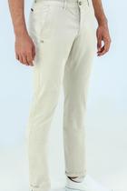 Calça Ogochi Idem Slim Areia: Calça Ogochi Idem Slim Areia:
