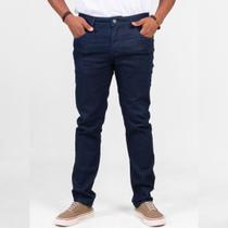 Calça Okdok Slim Fit - MARINHO