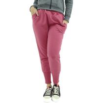 Calça Olho Fatal Moletinho Com Punho e Bolsos - 600926