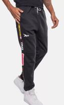 Calça Onbongo Moletom Staff Preta
