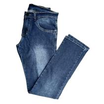 Calça One Jeans Basic Casual Confort Masculino Adulto Jeans - Ref 22709/22717/22718