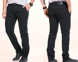 Calça One Jeans Basic Esporte Casual Confort Masculino Adulto Jeans - Ref 023040