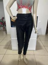 Calça Only You material sintético - Veste 42/44