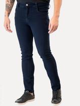 Calça Original Penguin Jeans Masculina Five Pockets Escura