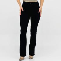 Calça Ouzzare Jeans Boot Cut Feminina