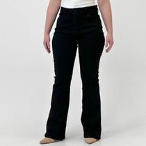 Calça Ouzzare Sarja Petit Flare Feminina Calça Ouzzare Sarja Petit Flare Feminina