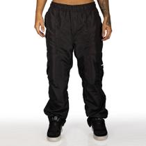 Calça Overking Cargo Ripstop Preto