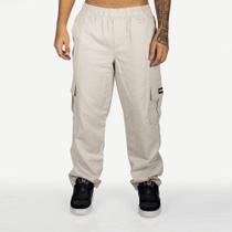 Calça Overking Cargo Sarja Areia