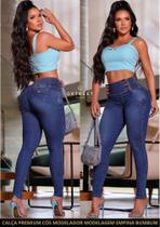 Calça Oxtreet Jeans, 6 botões laterais, novidade, produto original !