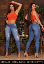 Calça oxtreet jeans, lançamento exclusivo 100% original