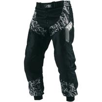 Calça p/ piloto insane black 40 pro tork