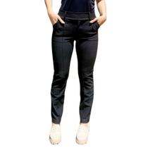 Calça Pale Aike Feminina Casual Cós com Passantes Bolso frontais Modelagem Alfaiataria Calça Casual