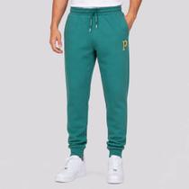Calça Palmeiras Moletom PI Verde Calça Palmeiras Moletom PI Verde