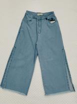 Calça Pantacour jeans Calça Pantacour jeans