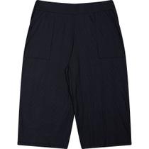 Calça Pantacourt Canelada Plus Bright Girls Ref. B3004 Calça Pantacourt Canelada Plus Bright Girls Ref. B3004