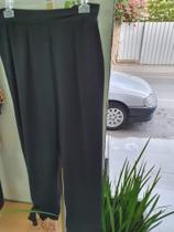 Calça pantacourt com amarração Tam M Calça pantacourt com amarração Tam M