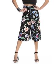 Calca Pantacourt Endless Preto