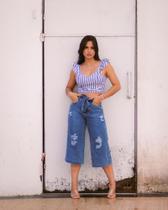 Calça pantacu