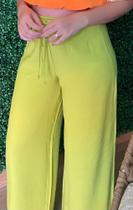 Calça Pantalona Calça Pantalona