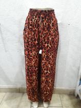 Calça pantalona Calça pantalona