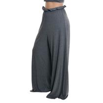 Calça Pantalona Canelada Liebe -