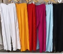 Calça Pantalona Cintura Alta Blogueira Papilloo Calça Pantalona Cintura Alta Blogueira Papilloo