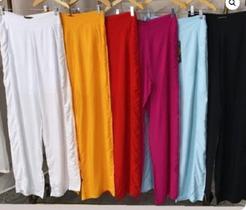 Calça Pantalona Cintura Alta Blogueira Papilloo Calça Pantalona Cintura Alta Blogueira Papilloo