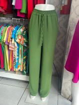Calça pantalona de Dunas