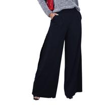 Calça Pantalona De Fibra Sintética Malha Visco Lycra - 4elementos
