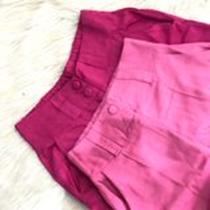 Calça Pantalona De Linho L8406