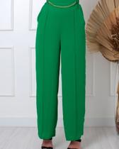 Calça Pantalona Duna