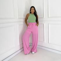 Calça pantalona duna pamela 3031 Calça pantalona duna pamela 3031