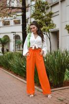Calça pantalona