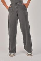 Calça Pantalona Estonada 100% Algodão - Conforto e Estilo