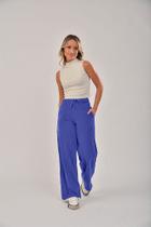 CALÇA PANTALONA ESTONADA 100% ALGODÃO - Conforto e Estilo para Revenda