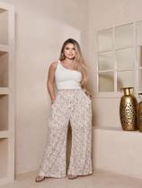 Calça pantalona feminina indiana b8585 Calça pantalona feminina indiana b8585