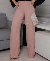 Calça Pantalona feminina Calça Pantalona feminina