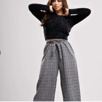 Calça pantalona fernanda Calça pantalona fernanda