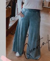 Calça pantalona