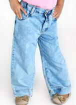 Calça pantalona infantil