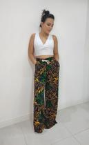 Calça pantalona julia. est galáxio