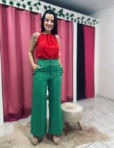 Calça Pantalona