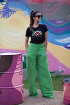 Calça Pantalona