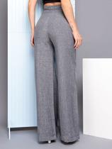 Calça Pantalona Linho L8297