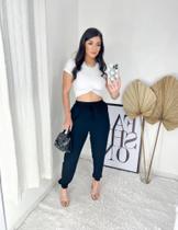 Calça pantalona